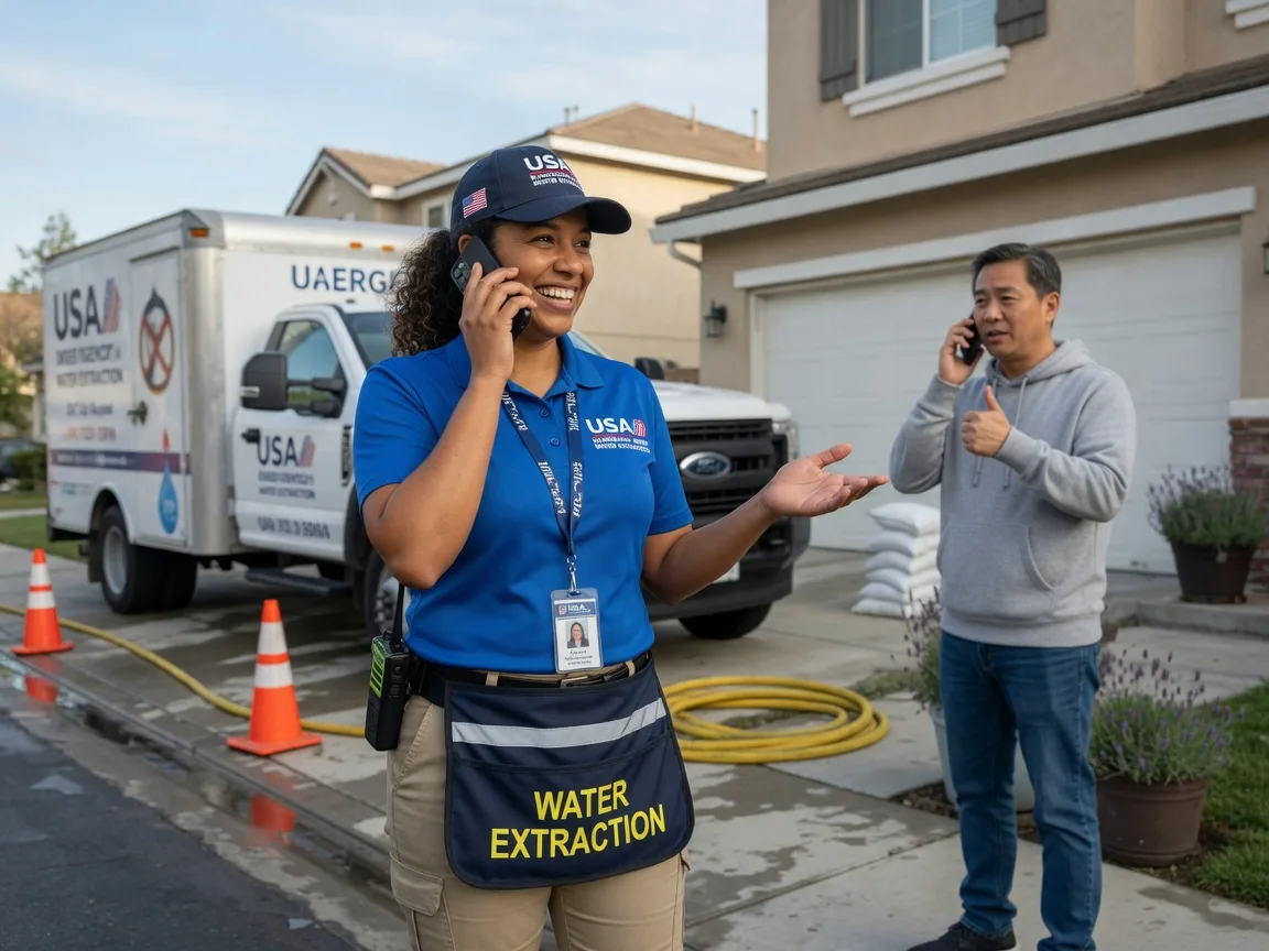 Emergency Water Removal North Benton, OH FAQs